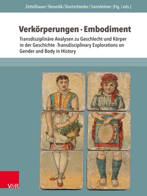 cover image of Verkörperungen · Embodiment